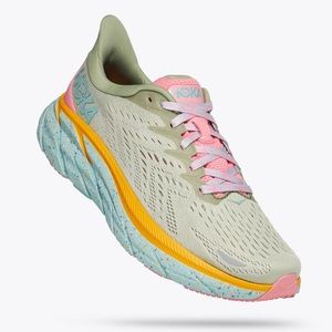 Hoka One One x Free People Clifton 8